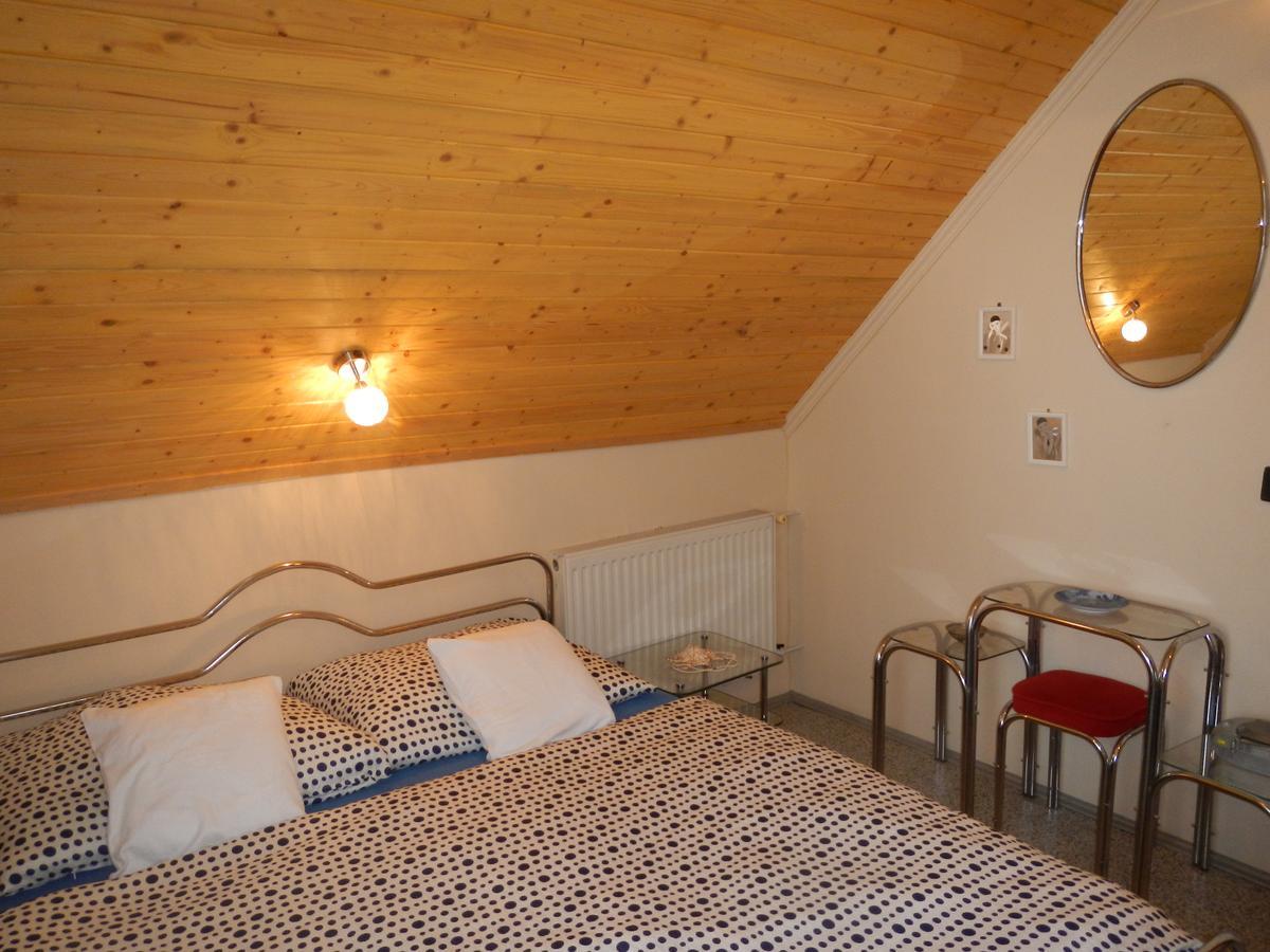Vakáció Apartman Balatonalmádi Exterior foto
