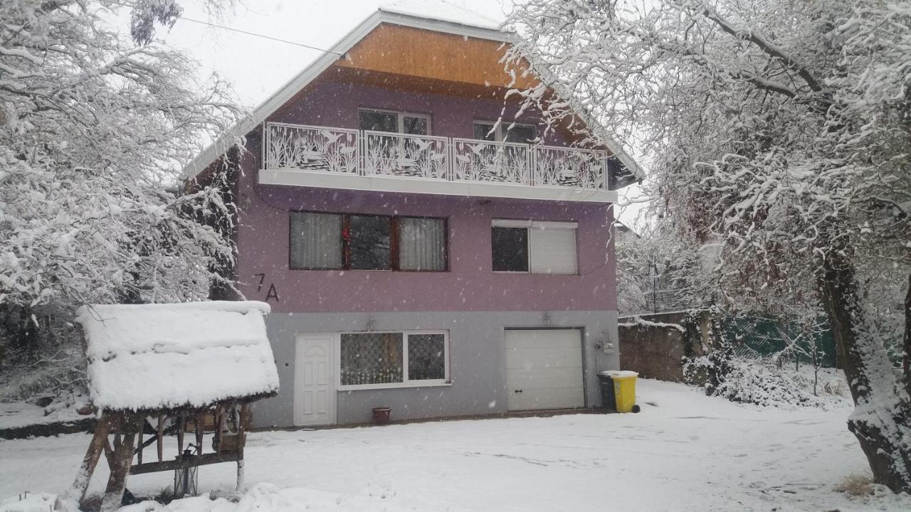 Vakáció Apartman Balatonalmádi Exterior foto